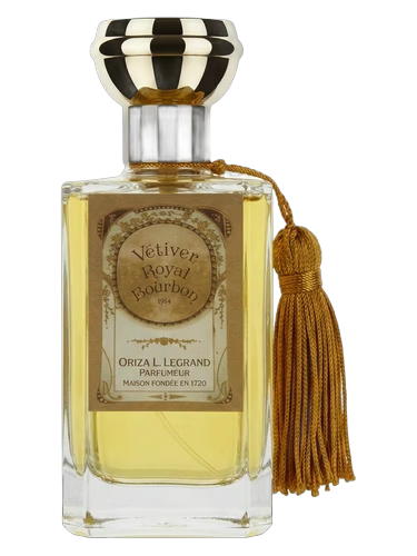 Vetiver Royal Bourbon