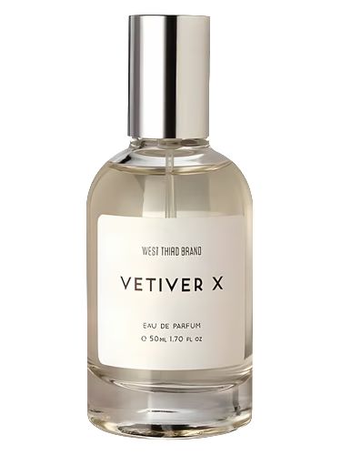 Vetiver X