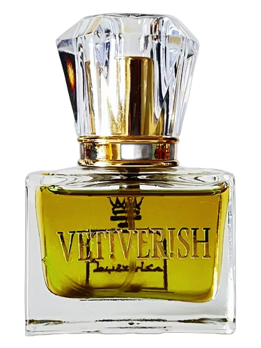 Vetiverish