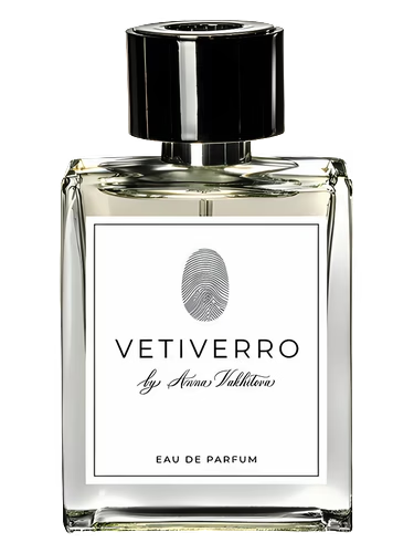 Vetiverro
