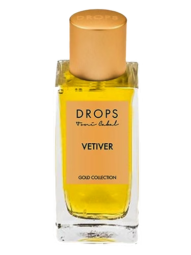 Vetivert Gold