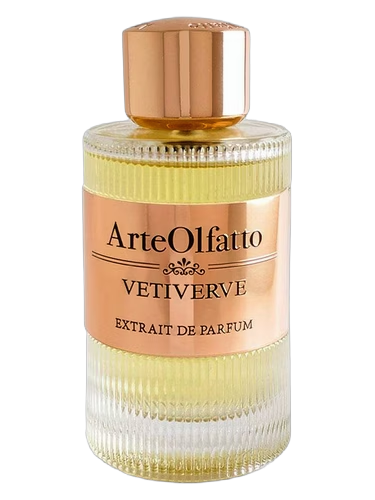 Vetiverve