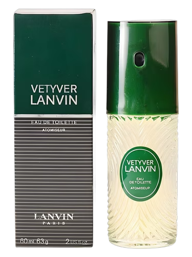 Vetyver (1964)