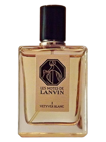 Vetyver Blanc