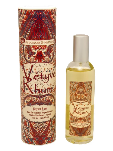 Vetyver Rhum