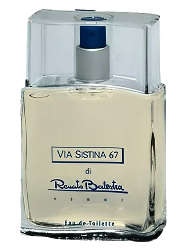 Via Sistina 67 Homme