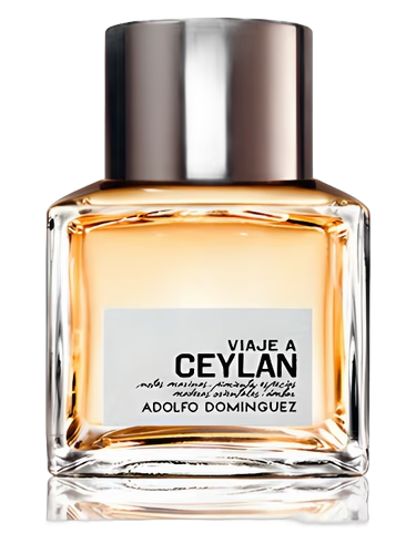 Viaje a Ceylan