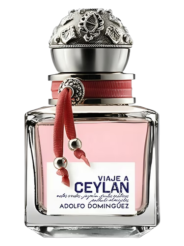 Viaje a Ceylan Mujer