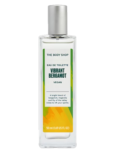 Vibrant Bergamot Eau de Toilette
