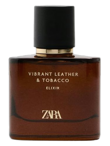 Vibrant Leather & Tobacco Elixir