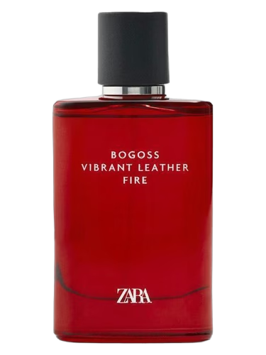 Vibrant Leather Bogoss Fire