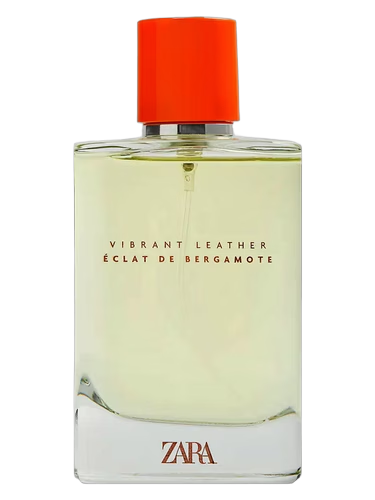 Vibrant Leather Eclat de Bergamote by Zara