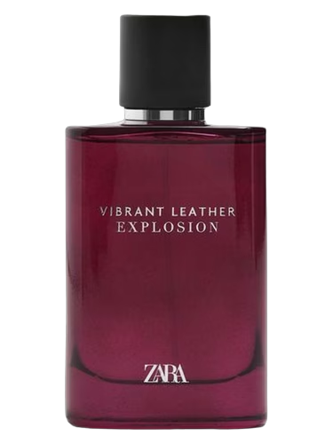 Vibrant Leather Explosion