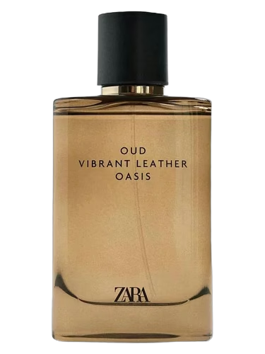 Vibrant Leather Oud Oasis