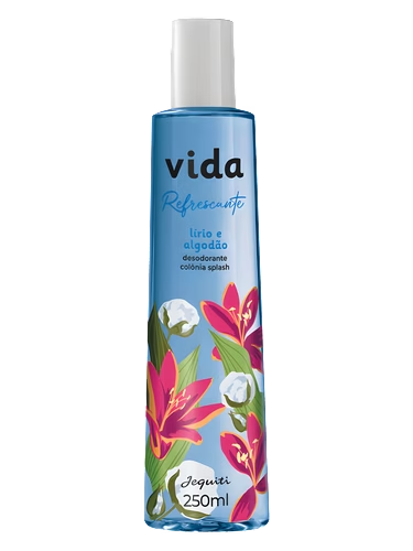 Vida Lírio e Algodão