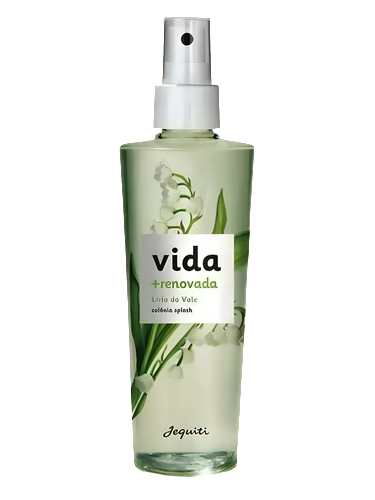 Vida + Renovada Lírio do Vale