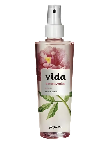 Vida + Renovada Peônia