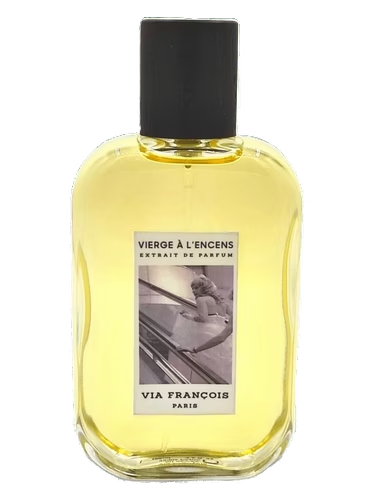 Vierge À L'Encens