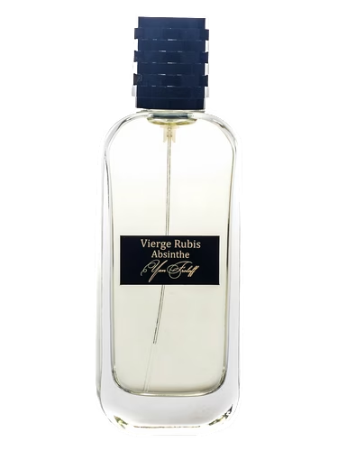 Vierge Rubis Absinthe