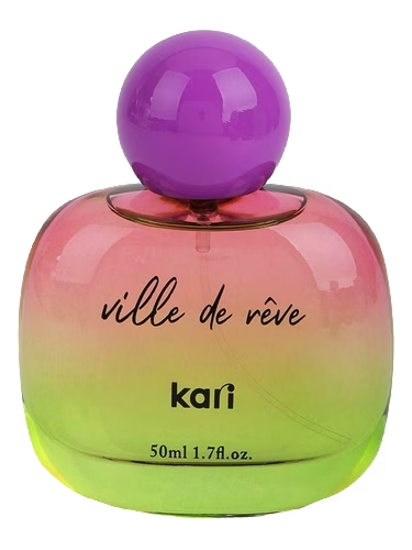Ville de rêve