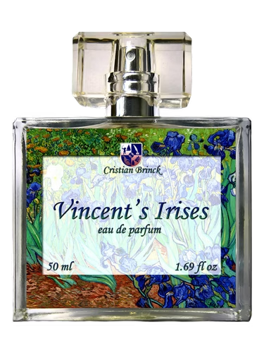 Vincent’s Irises
