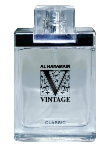 Vintage Classic by Al Haramain Perfumes
