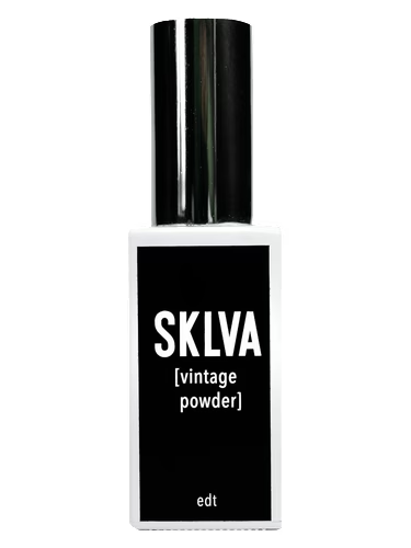 [vintage powder]