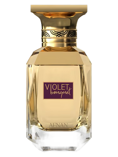 Violet Bouquet