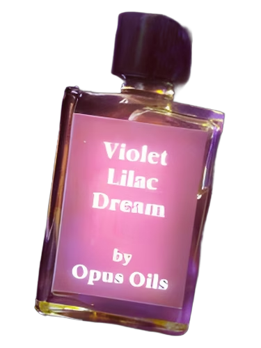 Violet Lilac Dream