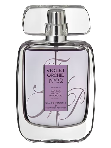 Violet Orchid N°22