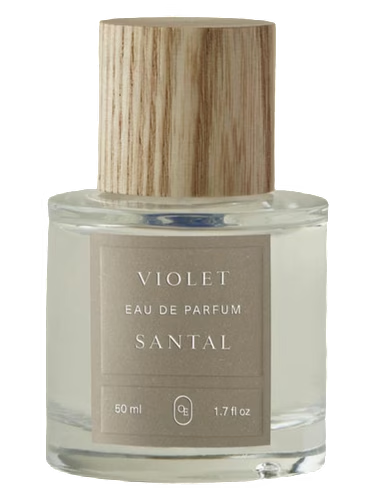 Violet Santal