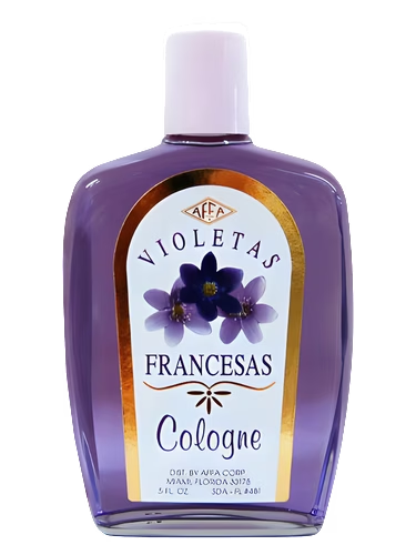 Violetas Francesas Cologne