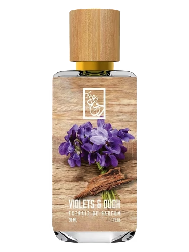 Violets & Oudh