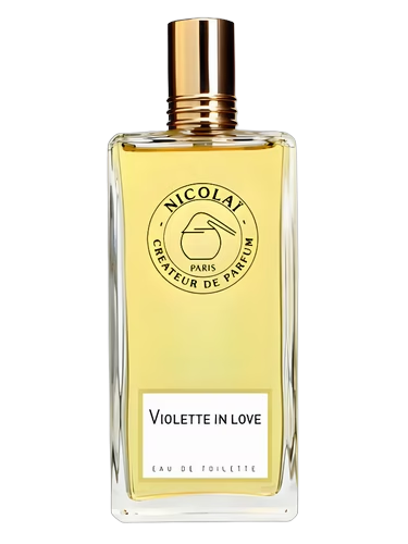 Violette in Love