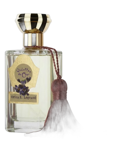 Violettes du Czar