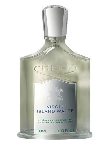 Virgin Island Water 2007