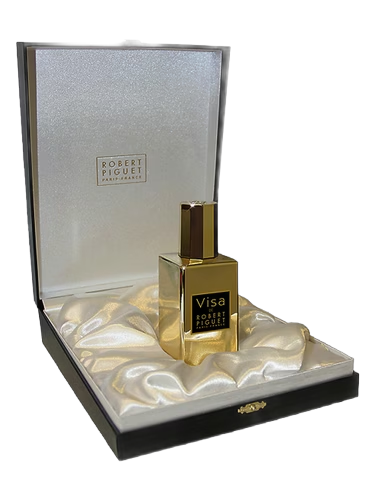 Visa by Robert Piguet Gold Limitied Edition