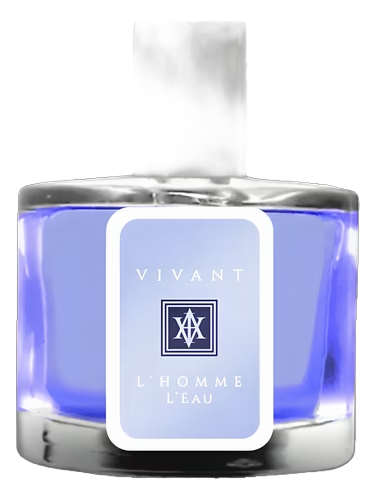 Vivant L'Homme L'Eau