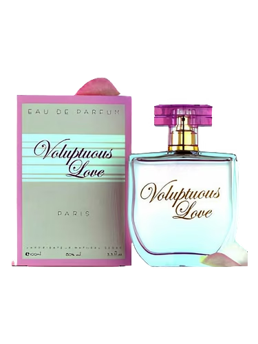 Voluptuous Love