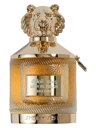 Wadi Al Muluk Gold Elixir