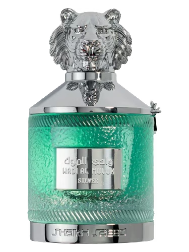 Wadi Al Muluk Silver