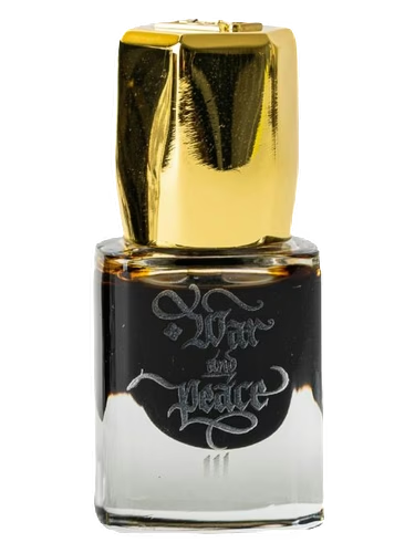 War and Peace III Attar