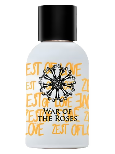 War Of The Roses Zest Of Love