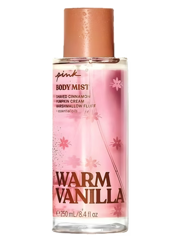 Warm Vanilla