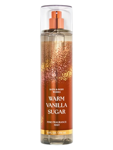 Warm Vanilla Sugar
