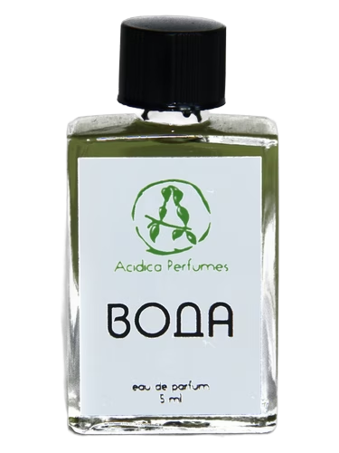 Water (Вода) by Acidica Perfumes