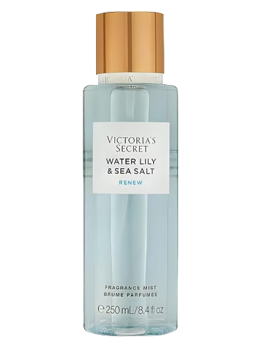 Water Lily & Sea Salt