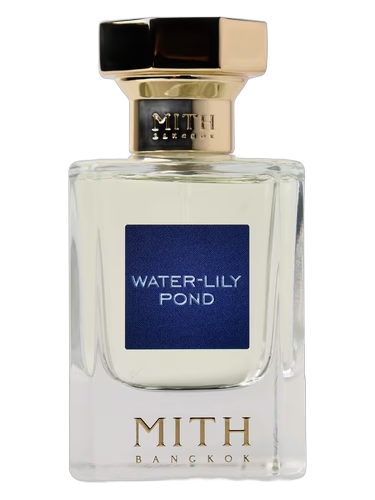 Water-Lily Pond by Mith
