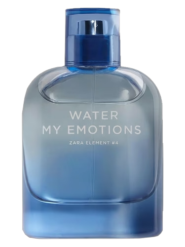 Water My Emotions