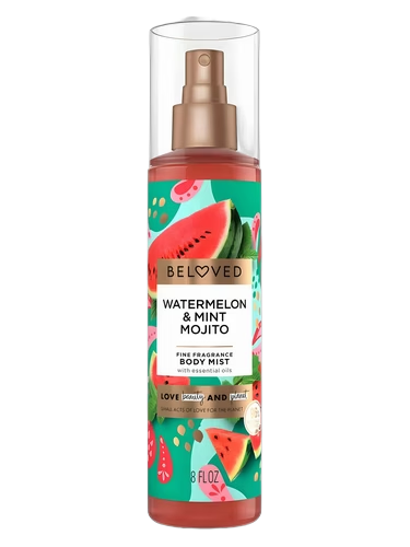 Watermelon & Mint Mojito